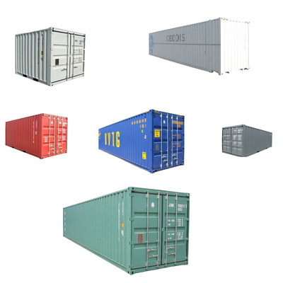供应上海二手集装箱、七成新集装箱-上海跨豪货物运输代理_